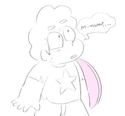triangle-mother:  that’s not your mother, steven 