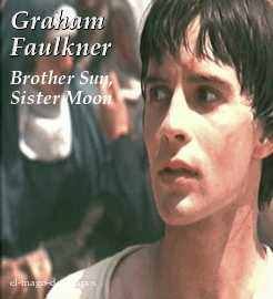 el-mago-de-guapos: Graham Faulkner Brother Sun, Sister Moon (1972)