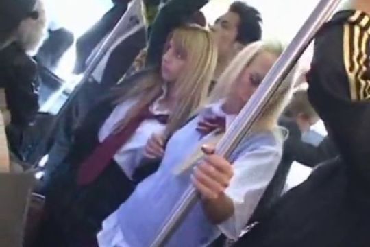 Sexy Videos : LEXI BELLE (USA) & CARLA COX (Czech Republic) .Blonde school girls get fucked in a bus by a lot of Japanese Guys !Lexi Belle on theÂ  web : Twitter / Instagram / Website .Carla Cox on the web : Twitter / Instagram .My Links(follow):