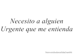 Solo alguien más.