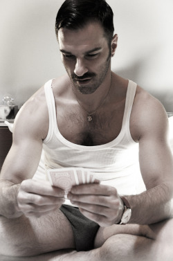 Celebration of the Male Beauty