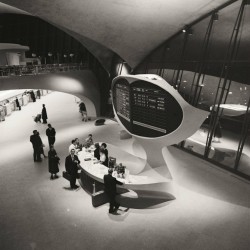 furtho:  The Trans World Airlines terminal at the International