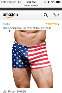 So I bought these for the Bahamas. Not the speedos. I’m