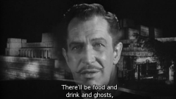 classichorrorblog:  House On Haunted Hill |1959| William Castle