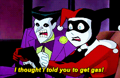 harquinzel:  150 days of harley quinn — day 25 Batman: The Animated Series (#092 Joker’s Millions) 