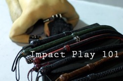 bdsmafterthoughts:  introtobdsm:  what is impact play? impact