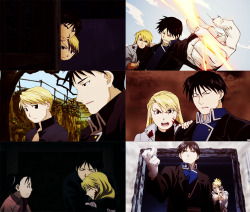 rustcohless:  FMA week | day 10 -> OTP: royai  "It's too