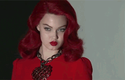 supermodelgif:  Lindsey Wixson by Nick Knight for Garage N°