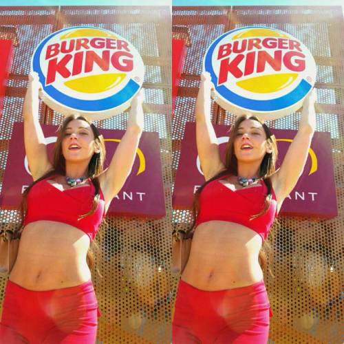 I love burgerking!!! Oh yes :):) more then …