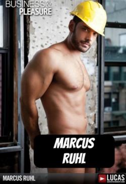 MARCUS RUHL at LucasEntertainment - CLICK THIS TEXT to see the