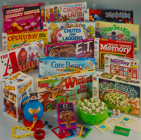 The 80s - 80s Board Games #5 - They were so much fun! - Fan Forum