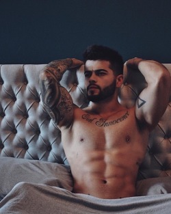 beardburnme:  Yeisoncifuentes1 instagram