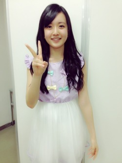 genjoshi:  【朗報】NMB48 須藤凜々花 、本日より活動再開