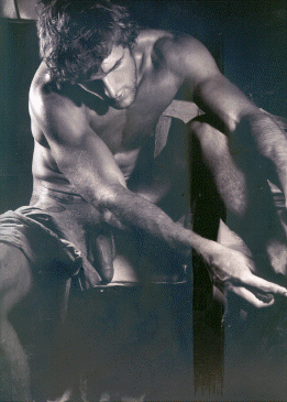 bizarrecelebnudes:  Paul Freeman - Aussie Models Naked (Part 4)I know images 6 & 7 are of Andrew Maciver, don’t know the rest. Hard to pick a favourite.
