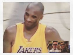 When you&rsquo;re in Tokyo and it&rsquo;s Kobe&rsquo;s last game so you have to watch it via FaceTime 