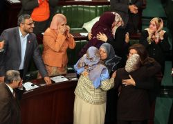 lagrimasdelalma:  diegueno:  This week, Tunisia passed a truly