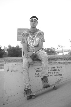 itsronniebanks:  4th by: Ronnie Banks 