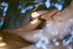 bunnyluna:  Hands-on touchy feely self portraits with antisocialdisposition