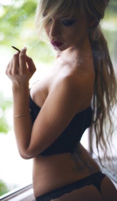 Smoking Sexy