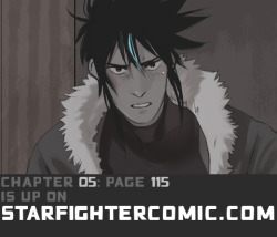 Up on the site!My Patreon Has early Access to Starfighter pages