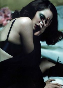 gentlemanlosergentlemanjunkie:  Marion Cotillard, Vogue Paris,