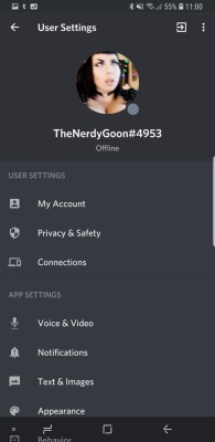 thenerdygoon:  Add me before the 17th of December on Discord