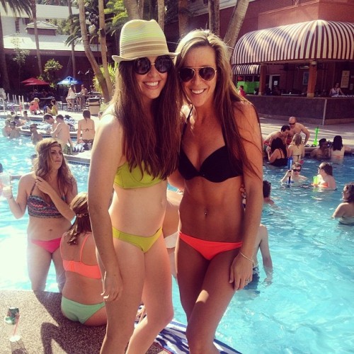 vegas beauties #nsfw #hotbikinis