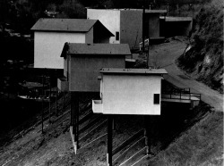 jeroenapers:lapetitecole:richard neutra, sherman oaks ca, late