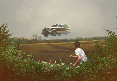 Alex Roulette.Â Airborne.Â 2010.   