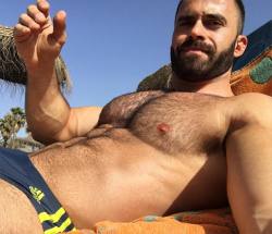 Follow my two hairy men blogs:http://sambrcln.tumblr.comhttp://hairysex.tumblr.com