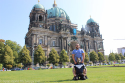 Human pups @ Berliner Dom Folsom BerlinYou can learn more about