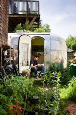 apartmenttherapy:  Take a Tour of 8 Beautifully Renovated Airstream