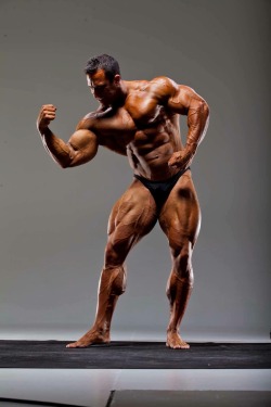 musclemonsterz:  Andrew Hudson