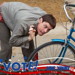 dumbtomovie:  Did you know if you don’t vote, you’ll have