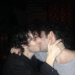 eatingisfab:  uh guys this is matty healy and austin williams