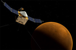 discoverynews:  NASA Probe to Solve Mars Atmosphere Mystery The