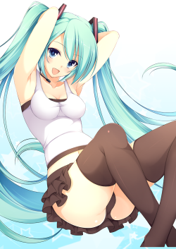 Kawaii Miku Hatsune