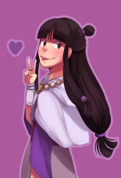 piailustreichons:Maya! :9