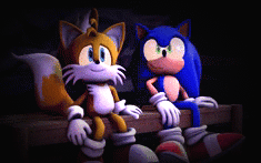 antis-suck-but-you-dont:    🌠 Sonic x Tails Positivity  