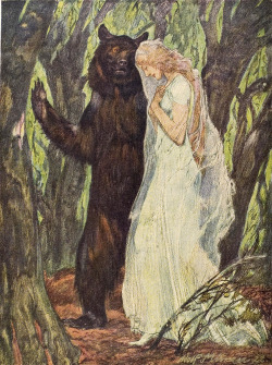 zombienormal:  The Faery Prince. Illustration by Adolf Münzer,