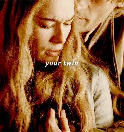 cerseis-lannister:  “How could I ever have loved that wretched