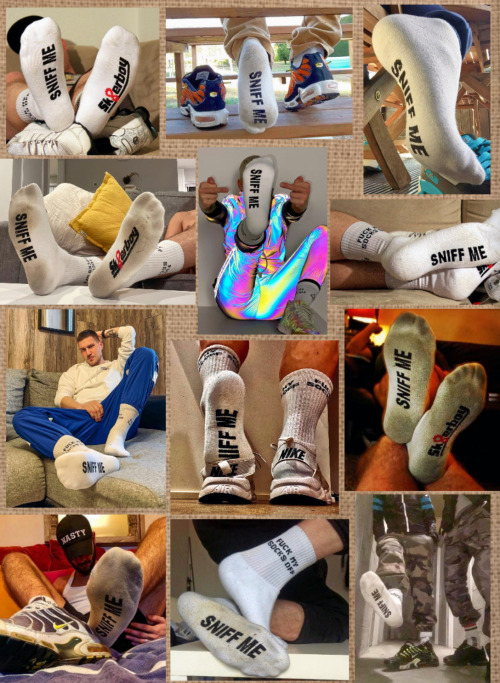 Sexy Men, Feet and Socks