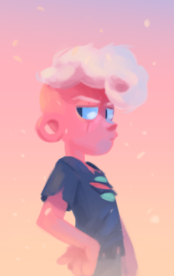 sleepychu:i haven’t drawn a steven universe fanart in a while!