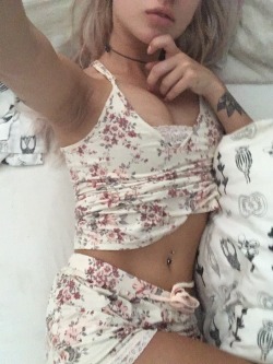 popcoin:  These pj’s make me feel adorable!!!!