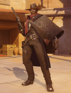 boilingheart:Hey Blizzard I fixed your McCree legendary skins