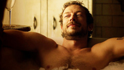 Male Celebrity Pits
