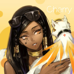 overbutts:  Pharah and Mercy   <3 <3 <3