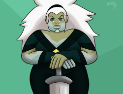 Yellow Diamond Honor Guard; Imperial Jasper.