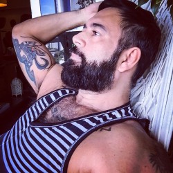 hairy nice men