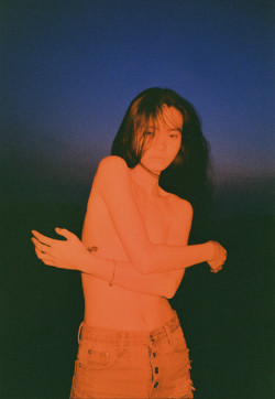 Wang Wei is the beijing-based 35mm fashion photographer.